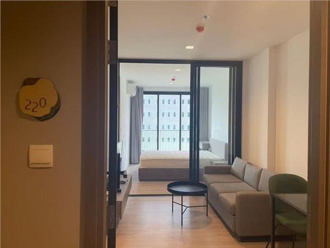 picture 1Bed | 1Bath | BTS Mo Chit | 36.5sqm | THB 17,500/mo | Fl.9 — The Line Phahol - Pradipat Phahon-Pradipat - 1/5