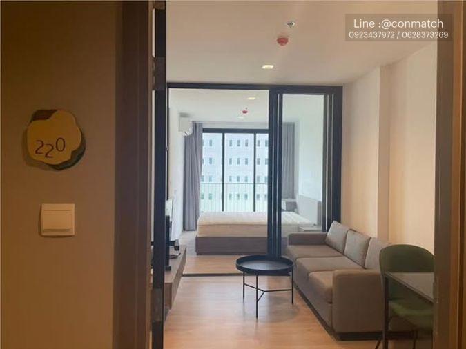 picture 1Bed | 1Bath | BTS Mo Chit | 36.5sqm | THB 17,500/mo | Fl.9 — The Line Phahol - Pradipat Phahon-Pradipat - 1/5