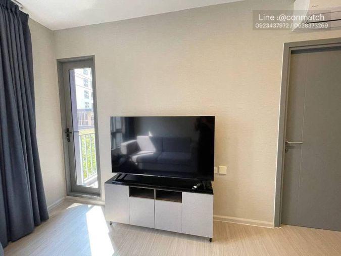 picture 1Bed | 1Bath | BTS Phrom Phong | 33sqm | THB 21,000/mo | Fl.3 — Quintara Phume Sukhumvit 39 Bangkok - 2/8