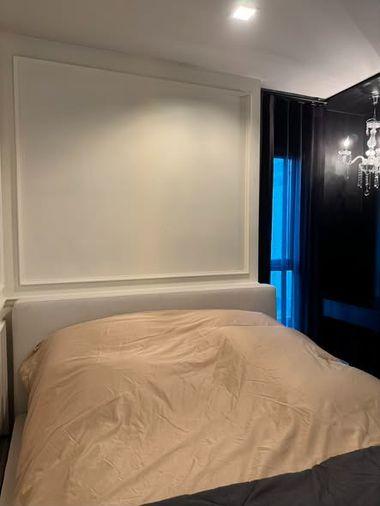 รูป 1 ห้องนอน | 1 ห้องน้ำ | MRT Phetchaburi | 33 ตร.ม. | 23,000 บาท/เดือน | ชั้น 7 — Life Asoke Rama 9 Rama 9 - รูปที่ 5/5