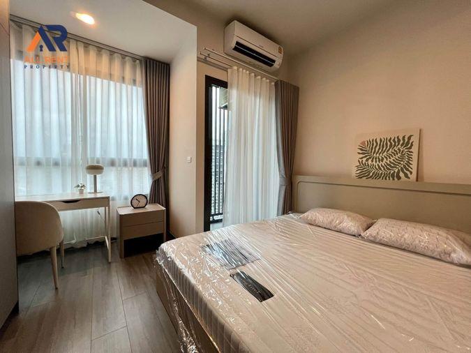 รูป 🏙️ IDEO Sukhumvit - Rama 4 (ไอดีโอ สุขุมวิท - พระราม 4) ✨ ห้อง 1 ห้องนอน ขนาด 30 ตร.ม. ✨ ชั้นสูง วิวเมือง 💰 ค่าเช่าเพียง 19,000 บาท/เดือน - รูปที่ 2/12