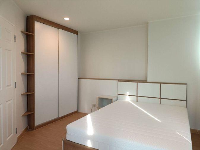รูป 1 ห้องนอน | 1 ห้องน้ำ | MRT Huai Khwang | 42 ตร.ม. | 18,000 บาท/เดือน | ชั้น 9 — U Delight At Huay Kwang Station กรุงเทพฯ - รูปที่ 6/10