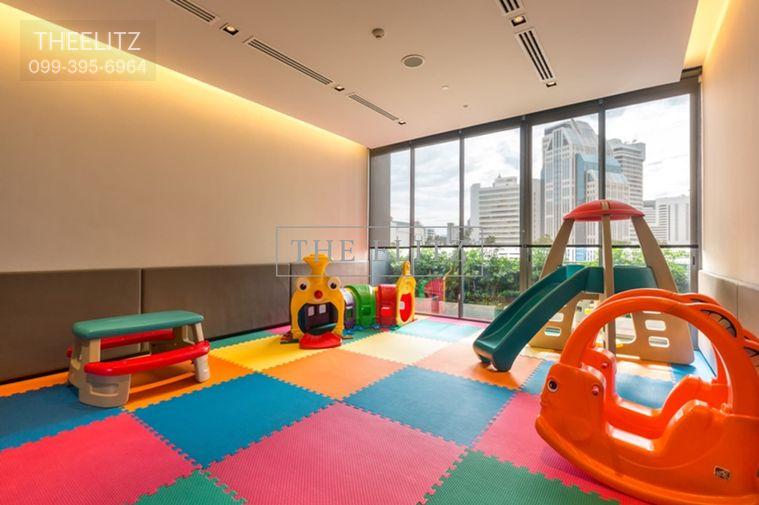 picture ✨ Luxury High-Rise in Nana-Asoke - Direct skywalk access to BTS Nana | Comprehensive World-Class facilities ✨ - 9/18
