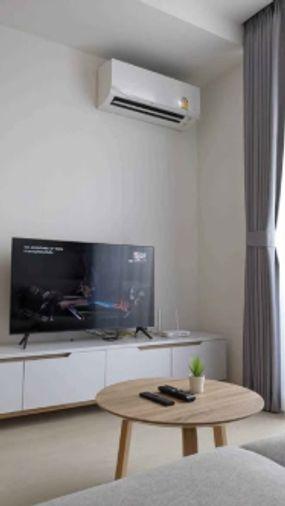 รูป 1 ห้องนอน | 1 ห้องน้ำ | BTS Ekkamai | 35 ตร.ม. | 23,000 บาท/เดือน | ชั้น 3 — Noble Ambience Sukhumvit 42 Sukhumvit - รูปที่ 3/5