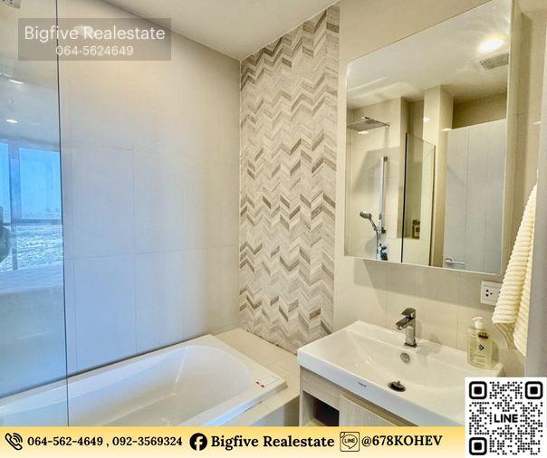 รูป CO69-0049 เช่าคอนโด OKA HAUS สุขุมวิท 36 ชั้น 27 วิวแม่น้ำ ใกล้ BTS ทองหล่อ ใกล้ BTS เดินทางสะดวก - รูปที่ 4/5