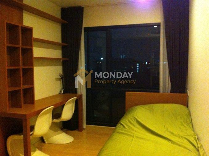 รูป 🔥 ห้องว่าง พร้อมเข้าอยู่! โนเบิล รีเฟลกซ์ รีบจองก่อนหลุด 🔥MD-25043888 - รูปที่ 3/12