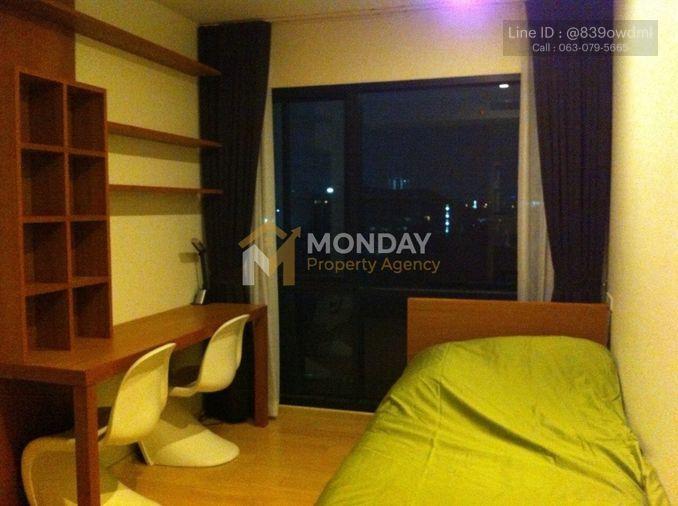 รูป 🔥 ห้องว่าง พร้อมเข้าอยู่! โนเบิล รีเฟลกซ์ รีบจองก่อนหลุด 🔥MD-25043888 - รูปที่ 3/12