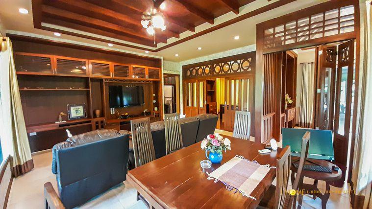 picture 🏡 MODERN LANNA-STYLE SINGLE-STOREY HOUSE FOR RENT - 11/30