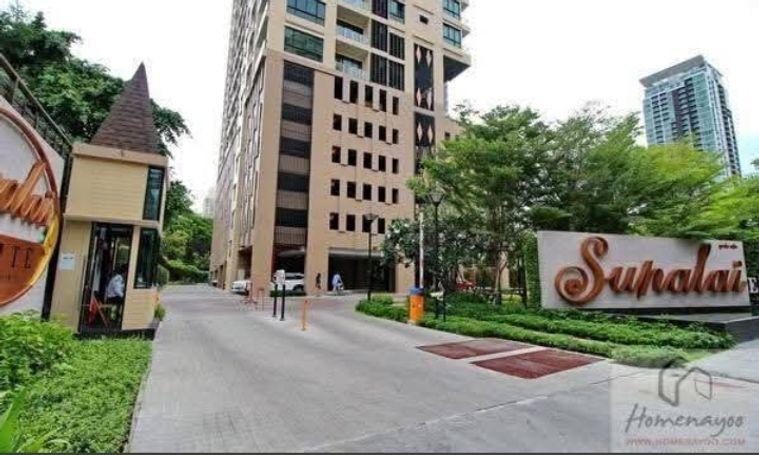 รูป 2 ห้องนอน | 2 ห้องน้ำ | BTS Chong Nonsi | 94.8 ตร.ม. | 50,000 บาท/เดือน | ชั้น 7 — Supalai Elite Sathorn - Suanplu Sathorn - รูปที่ 3/10