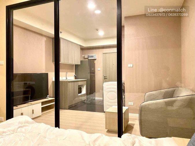 รูป 1 ห้องนอน | 1 ห้องน้ำ | BTS Udom Suk | 29 ตร.ม. | 10,000 บาท/เดือน | ชั้น 8 — A Space Mega Bangna Mega Bangna - รูปที่ 4/5