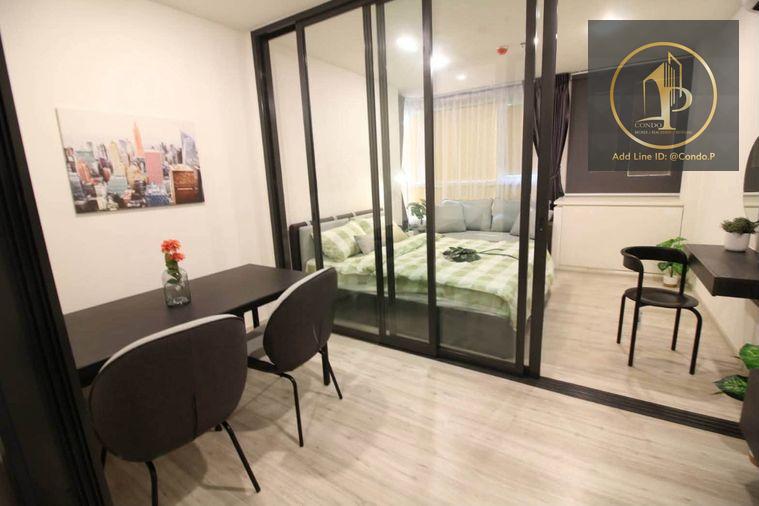picture 🎈#MT2609_067 🎈💥Urgent!💥 Guaranteed availability—click fast before it's gone!‼️ 𝗙𝗼𝗿 𝗥𝗲𝗻𝘁 17k🔥 XT Huai Khwang Condo. - 2/10