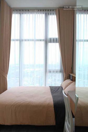 รูป 1 ห้องนอน | 1 ห้องน้ำ | BTS Punnawithi | 27 ตร.ม. | 16,000 บาท/เดือน | ชั้น 23 — The Line Sukhumvit 101 Sukhumvit 101 - รูปที่ 3/5