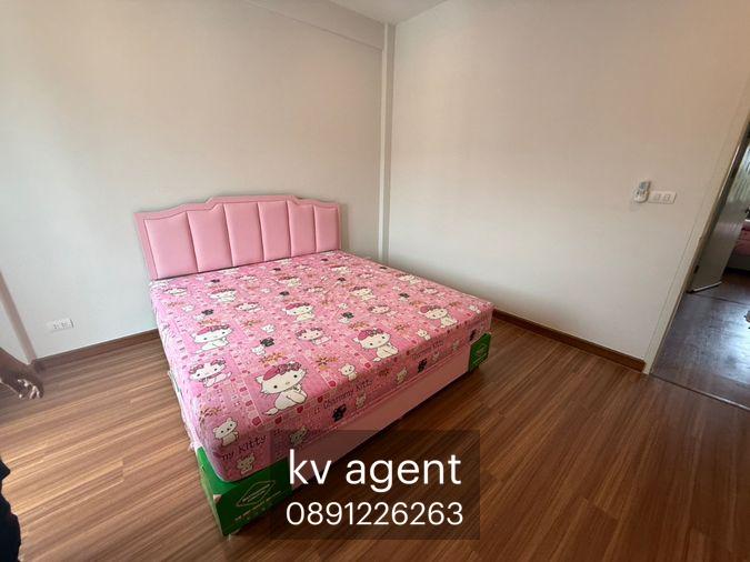 รูป ด่วนโครงการใหม่ สวย🏠🏠🏠ศุภาลัย วิลล์ พัทยามอเตอรเวย์ 3 ห้องนอน 3ห้องน้ำ 2 ชั้น 22.6ตรว. 90.4ตรม. ใกล้ทางด่วนมอเตอร์เวย์🏠🏠🏠 - รูปที่ 4/53