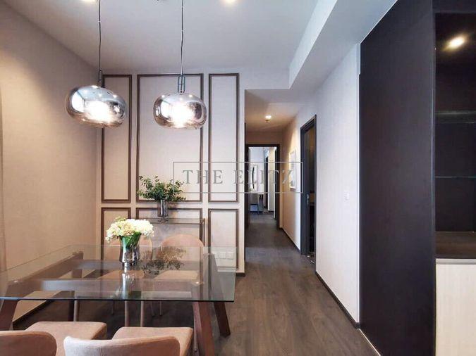 รูป ✨ Vibrant Lifestyle in Asoke - Sukhumvit | Dynamic Design with High Privacy | Minutes to BTS Asoke & MRT Sukhumvit ✨ - รูปที่ 8/21