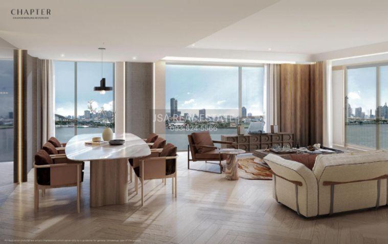 picture ✨ For Sale: Chapter Charoenkrung - Riverside Condo ✨ 💰 Only 5,690,000 THB - 2/4