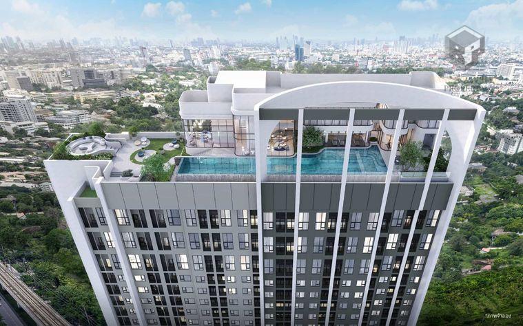 picture 🏢 Cobe Kaset-Sripatum | 🚆 Convenient location, near Kasetsart University BTS Station. - 4/4