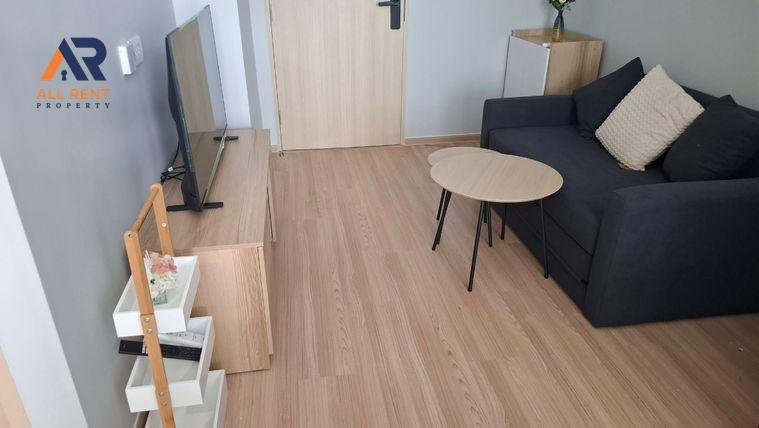 รูป 🔥 ให้เช่า Skyrise Avenue Sukhumvit 64 | 1 Bed 28 ตร.ม. ชั้น 7 | ทำเลสุขุมวิท–พระโขนง | 13,500 บ./เดือน - รูปที่ 7/8