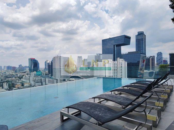 picture 🏢 Condo for Rent: Knightsbridge Space Rama 9 Property Code | LNP-C14325 - 14/15