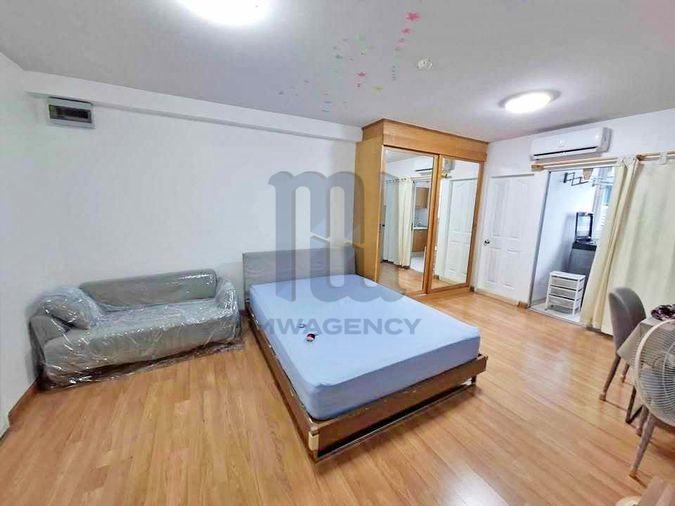 รูป ห้องว่าง 💎💎MW agency❣️❤️❣️❤️ห้วยขวาง💥ซิตี้ โฮม รัชดา🔴🟢🟡 - รูปที่ 5/8