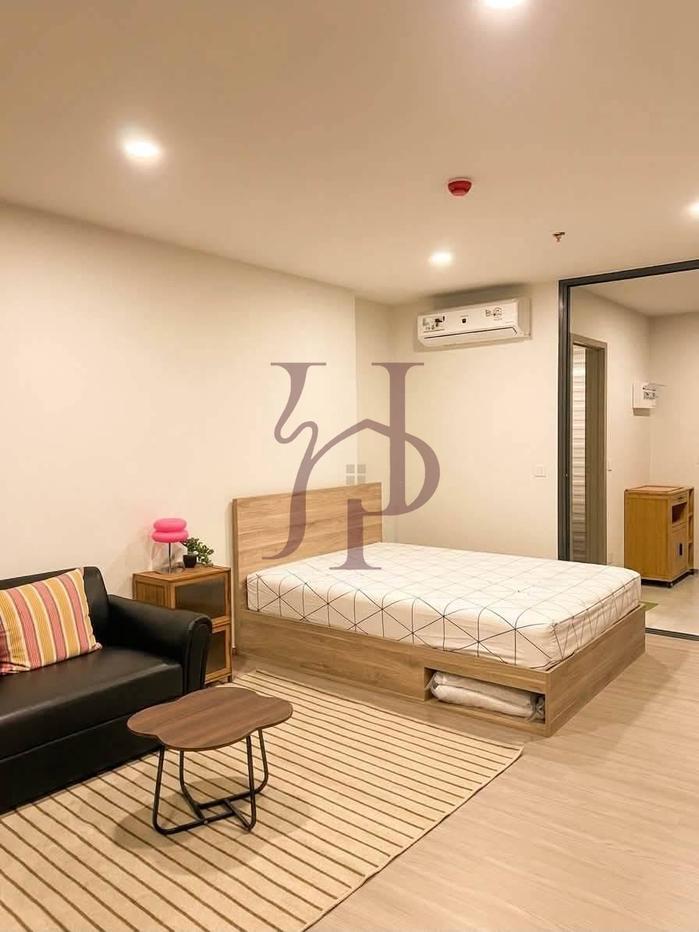 รูป 💰 เช่าเพียง 17,000 บาท/เดือน Aspire Sukhumvit Rama4 ตกแต่งครบ นัดชม 063-616-5390 - รูปที่ 8/8