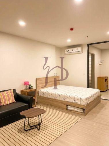 รูป 💰 เช่าเพียง 17,000 บาท/เดือน Aspire Sukhumvit Rama4 ตกแต่งครบ นัดชม 063-616-5390 - รูปที่ 8/8