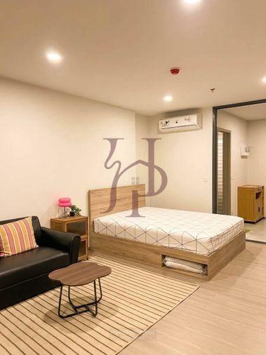 รูป 💰 เช่าเพียง 17,000 บาท/เดือน Aspire Sukhumvit Rama4 ตกแต่งครบ นัดชม 063-616-5390 - รูปที่ 8/8