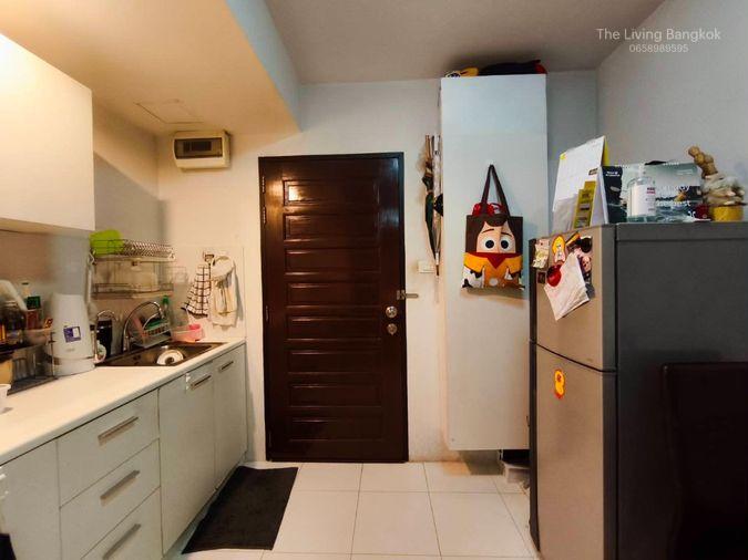 รูป คอนโด ขายด่วน For Sale : Z2 Condominium ซีทู คอนโดมิเนียม MK-02 line @livingbkk - รูปที่ 2/9