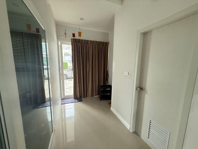 รูป ด่วนโครงการใหม่ สวย🏠🏠🏠ศุภาลัย วิลล์ พัทยามอเตอรเวย์ 3 ห้องนอน 3ห้องน้ำ 2 ชั้น 22.6ตรว. 90.4ตรม. ใกล้ทางด่วนมอเตอร์เวย์🏠🏠🏠 - รูปที่ 13/53