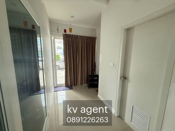 รูป ด่วนโครงการใหม่ สวย🏠🏠🏠ศุภาลัย วิลล์ พัทยามอเตอรเวย์ 3 ห้องนอน 3ห้องน้ำ 2 ชั้น 22.6ตรว. 90.4ตรม. ใกล้ทางด่วนมอเตอร์เวย์🏠🏠🏠 - รูปที่ 13/53