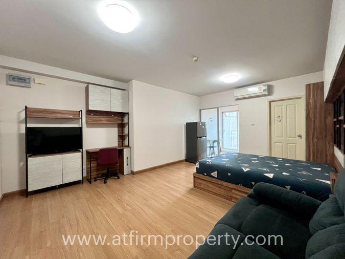 รูป 💥รหัส SVPC170303R💥 📢📢For Rent Supalai Veranda Ratchavipha-Prachachuen (Stu 31 ตร.ม/9000) ชั้น 17 ใกล้ MRT สนใจ Line ID: @atfirm - รูปที่ 2/14
