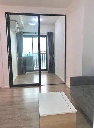 รูป 1 ห้องนอน | 1 ห้องน้ำ | MRT Tha Phra | 32 ตร.ม. | 13,000 บาท/เดือน | ชั้น 26 — Kensington Sukhumvit-Theparak MRT กรุงเทพฯ - รูปที่ 2/5