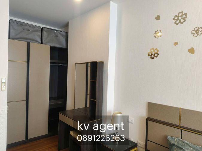รูป (มีสองห้อง)ดอนโดศุภาลัยพรีเมียร์เจริญนคร ชั้น10 20 ขนาด35 48ตรว. ทิศตะวันออกเฉียงเหนือ ฝั่ง รพ.ตากสิน ไม่โดนบังวิว - รูปที่ 22/31