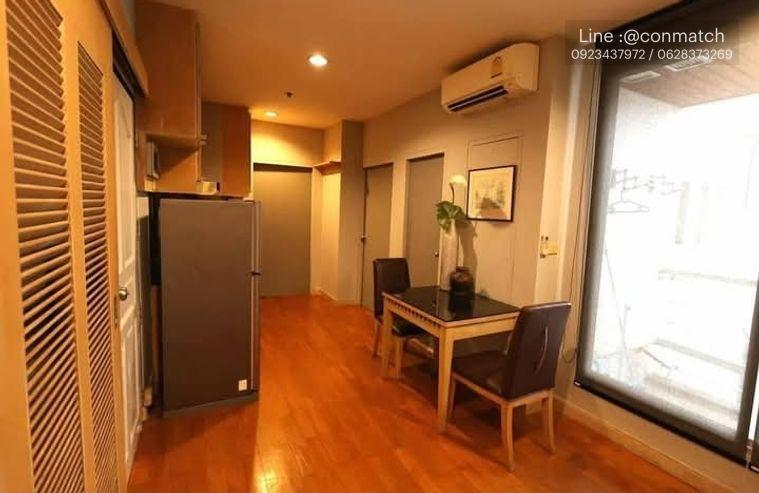รูป 2 ห้องนอน | 1 ห้องน้ำ | BTS Phaya Thai | 49 ตร.ม. | 24,000 บาท/เดือน | ชั้น 5 — Pathumwan Resort Pathumwan - รูปที่ 3/10