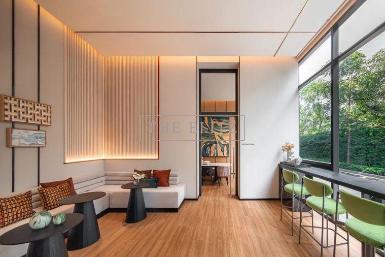 รูป ✨ Minimal Unit Steps from BTS | Prime Onnut Neighborhood | Perfect Blend of Style and Convenience ✨ - รูปที่ 25/28