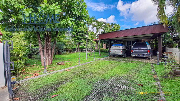 picture 🏡 MODERN LANNA-STYLE SINGLE-STOREY HOUSE FOR RENT - 2/30