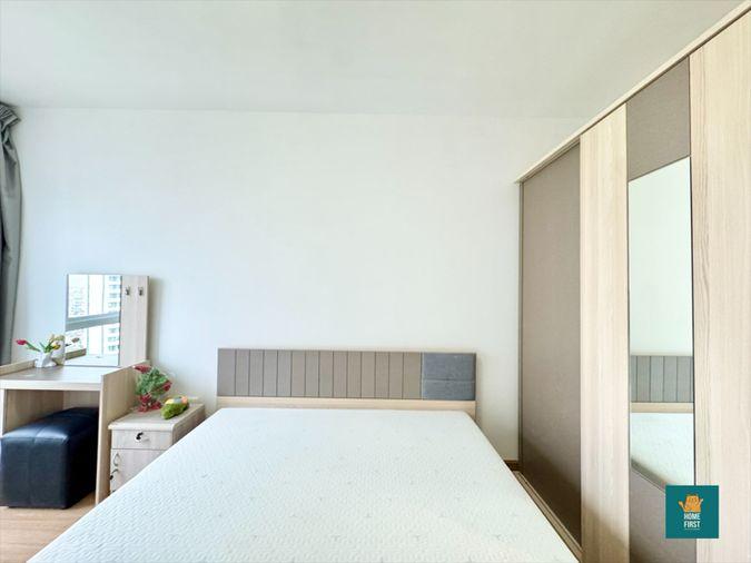 รูป Rent Supalai River Resort เจริญนคร 1นอน 53ตรม. เฟอร์ครบ 18,000 บาท - รูปที่ 6/11
