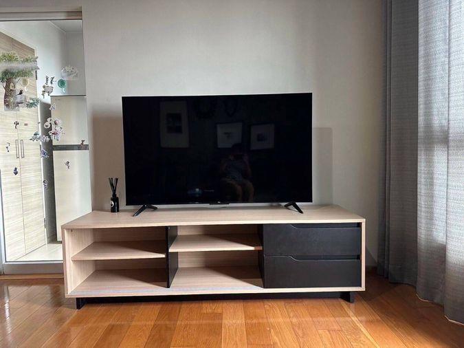 picture Hot Price for rent Hive Taksin (2bed 2baht) 🔥 - 8/9