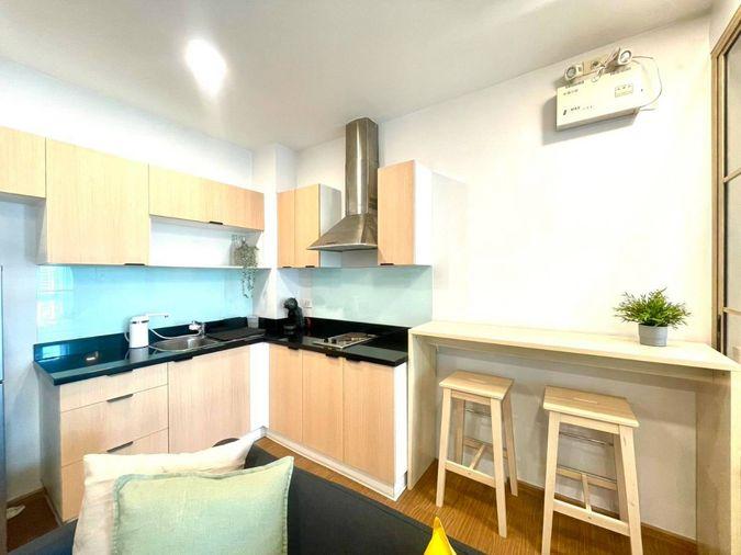 picture Hot Price for Rent Nusasiri Grand 🔥 - 5/9
