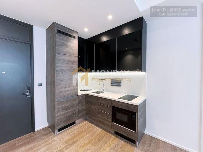 รูป 🔥 ห้องว่าง พร้อมเข้าอยู่! มิวนีค หลังสวน รีบจองก่อนหลุด 🔥MD-26067068 - รูปที่ 3/13