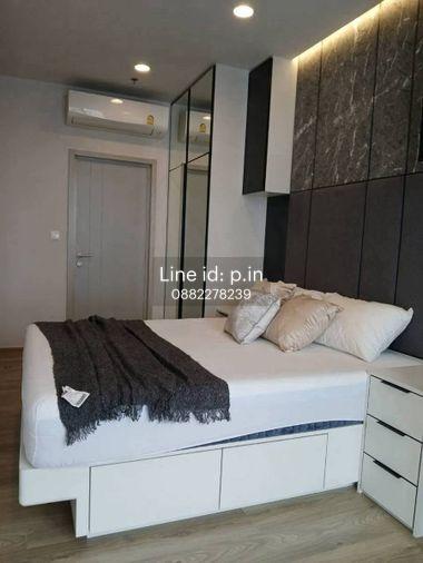 รูป ให้เช่าคอนโด โอกะ เฮ้าส์ สุขุมวิท 36( Oka Haus Sukhumvit 36) 1นอน 1น้ำ - รูปที่ 1/16