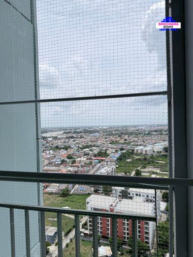 รูป 🏢 ขายคอนโด ลุมพินีวิลล์ แจ้งวัฒนะ–ปากเกร็ด (Lumpini Ville Chaengwattana–Pak Kret) | ใกล้ MRT สถานีปากเกร็ด - รูปที่ 3/6