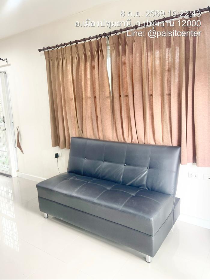 รูป ให้เช่า The Plant Light ติวานนท์ – รังสิต แบบ 3ห้องนอน 2ห้องน้ำ ใกล้นิคมบางกระดี - รูปที่ 3/13
