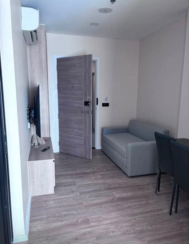 รูป 1 ห้องนอน | 1 ห้องน้ำ | BTS On Nut | 27 ตร.ม. | 15,000 บาท/เดือน | ชั้น 11 — Modiz Sukhumvit 50 Sukhumvit 50 - รูปที่ 4/9