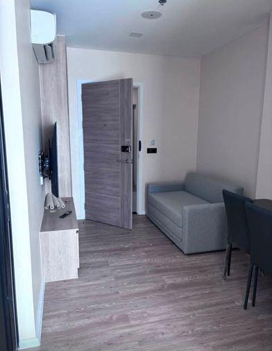 picture 1Bed | 1Bath | BTS On Nut | 27sqm | THB 15,000/mo | Fl.11 — Modiz Sukhumvit 50 Sukhumvit 50 - 4/9