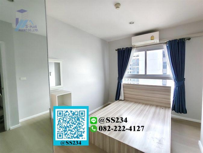 รูป 🌸🌸 Hot Price 🌸🌸 ขาย*พลัม รามคำแหง สเตชั่น (Plum Condo Ramkhamhaeng Station) ขนาด 27 ตร.ม. ชั้น 26 สนใจทัก 🏡💚@SS234 - รูปที่ 5/19