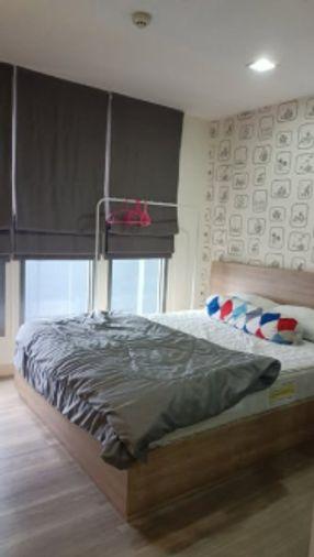รูป 1 ห้องนอน | 1 ห้องน้ำ | BTS Punnawithi | 32 ตร.ม. | 12,000 บาท/เดือน | ชั้น 7 — Moniiq Sukhumvit 64 กรุงเทพฯ - รูปที่ 2/5