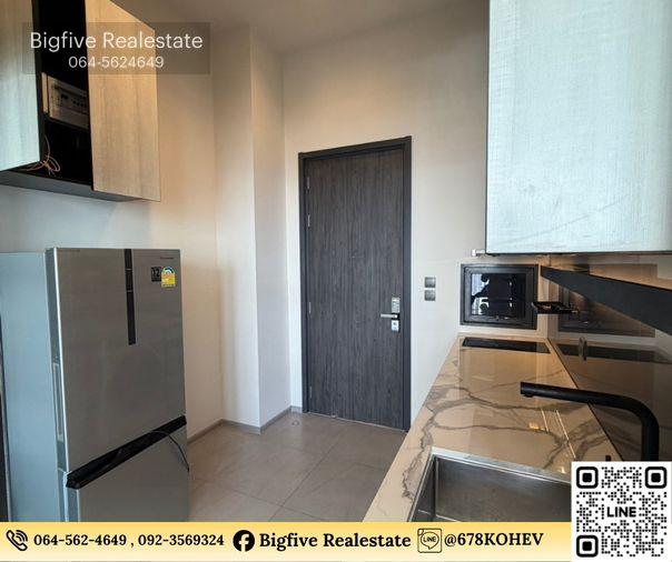 รูป CO69-0052 เช่าคอนโด The Line สุขุมวิท 101 ชั้น 34 ใกล้รถไฟฟ้า BTS ปุณณวิถี 250 เมตร และ ทางด่วนขั้นที่ 2 - รูปที่ 2/12
