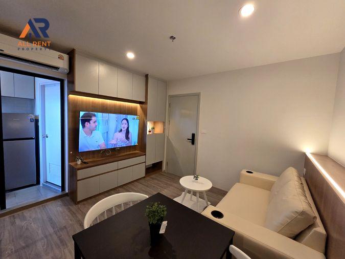 รูป 🏙️ Regent Home Bangna📍 ทำเลบางนา เดินทางสะดวก 🏢 อาคาร A ชั้น 26 💰 ค่าเช่าเพียง 12,500 บาท/เดือน - รูปที่ 9/13