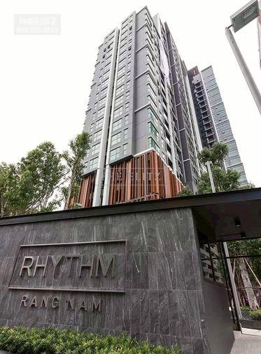 รูป ✨ Elegant & Stunning interior decoration | Pure luxury in Victory Monument Area | Seconds to Rangnam ✨ - รูปที่ 14/19