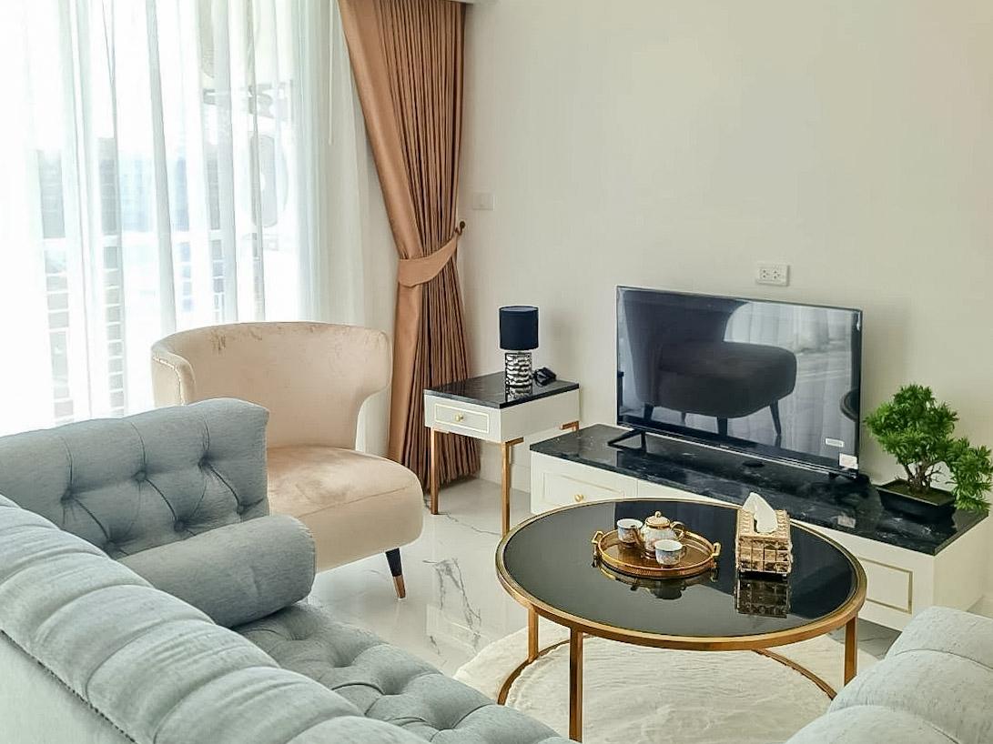รูป 2 Bed Condo for Sale The Empire Tower Pattaya Sea View - รูปที่ 1/12